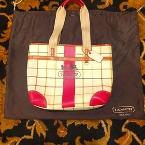 Brand new Coach purse
